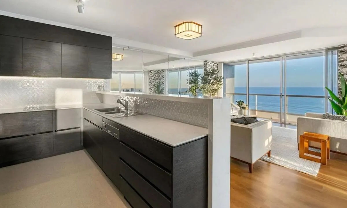 Cooly Bliss Apartment Gold Coast