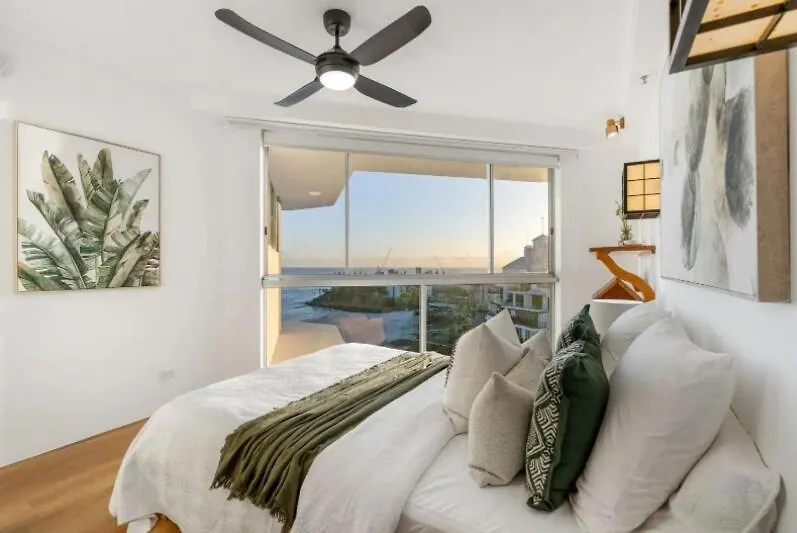 Cooly Bliss Apartment Gold Coast