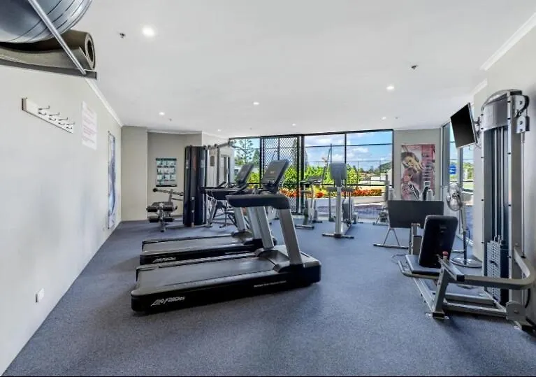Cooly Bliss Apartment Gold Coast