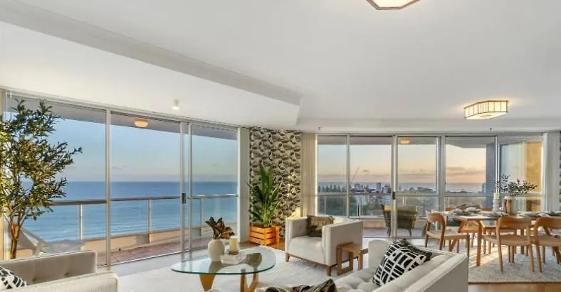 Cooly Bliss Apartment Gold Coast