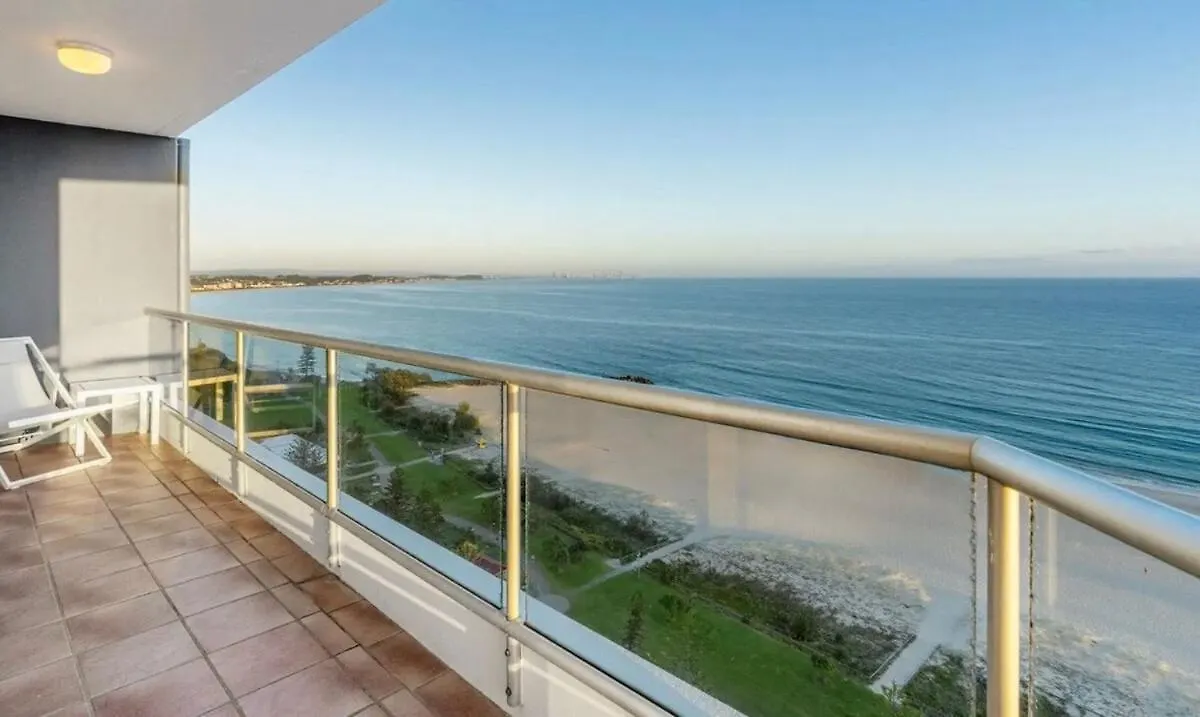 Cooly Bliss Apartment Gold Coast Australia