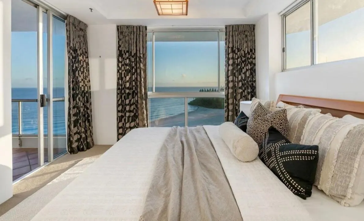 Cooly Bliss Apartment Gold Coast Australia