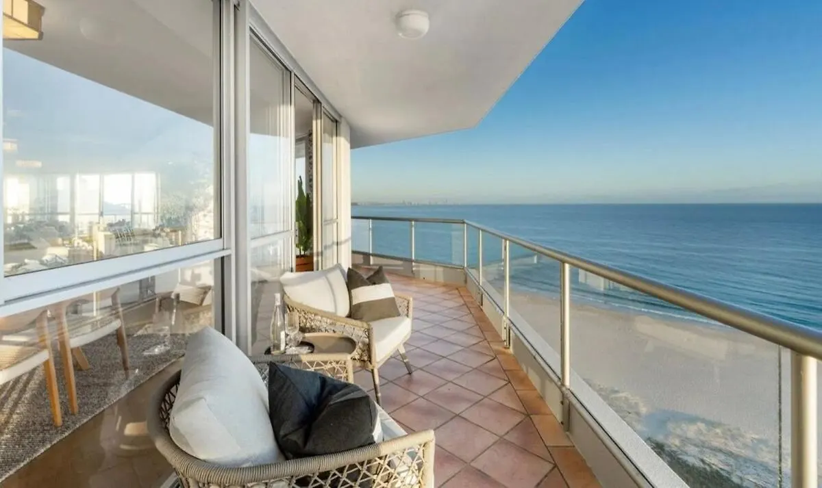 Cooly Bliss Apartment Gold Coast